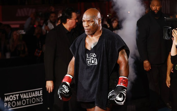 Mike Tyson, Mayweather ile yapacağı yaklaşan dövüşü rakipsiz olarak nitelendiriyor.